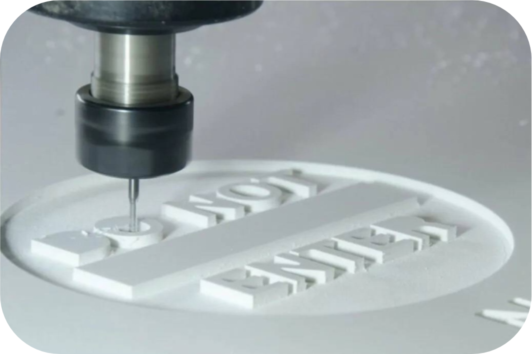 Пример Фрезерной резки